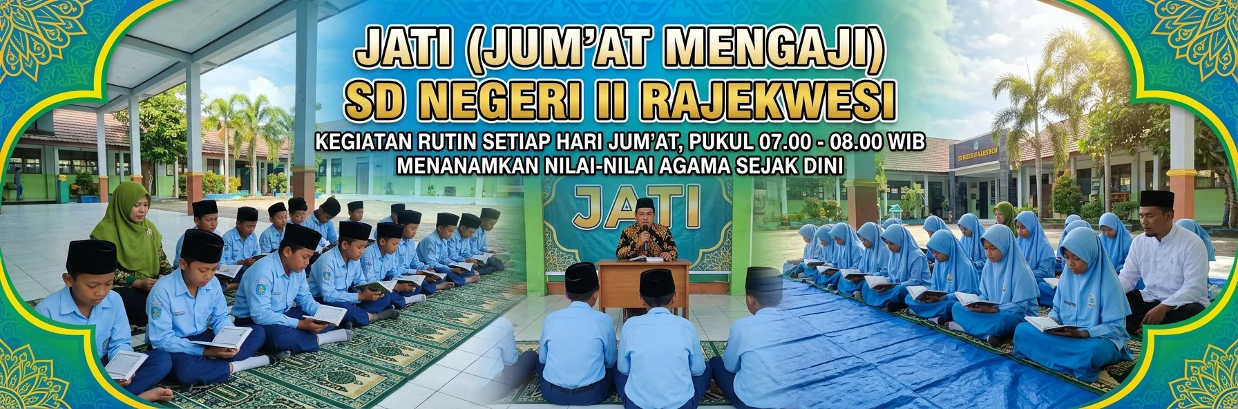 JATI (Jum'at Mengaji )