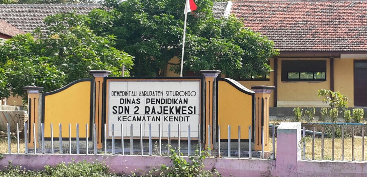 PAPAN NAMA SDN 2 RAJEKWESI